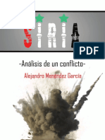 Siria. Analisis de Un Conflicto - Linares Beltran Isabel