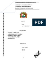 Monografia de Puno