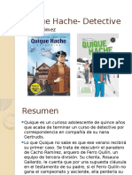 Quique Hache - Detective