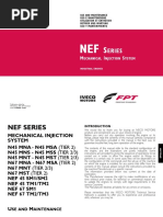 UseMaintanceManual NEF MechInjection L31900018E Apr06 PDF