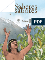 Saberes y Sabores