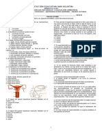 Guía Biología Octavo Primer Periodo