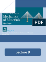 2 Deformation, Strain and Materisl Properties