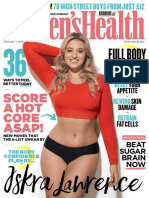 Women's Health - April 2017 UK