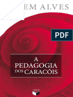 A Pedagogia Dos Caracois - Rubem Alves PDF