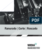 Widia Manchester Ranurado