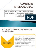 Comercio Internacional