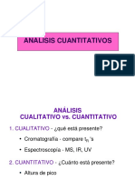 Analisis Cuantitativo CG