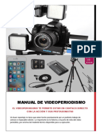 Manual de Videoperiodismo