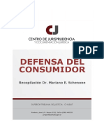 Dossier Defensa Del Consumidor 2016