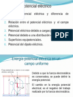 Potencial Electrico