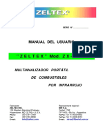 Manual Del Usuario ZX101C-Uy