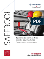 RockWell Automation (2011) - Safebook 4 - Systèmes de Commande de Sécurité Pour Machines (Principes, Normes Et Mise en Oeuvre)