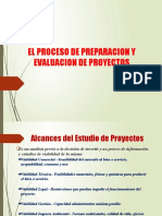 Unidad 2 - El Proceso de Preparacion y Evaluacion de Proyectos