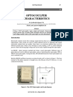 Opto Coupler