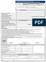 Neft Rtgs Form