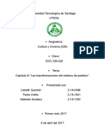 3er Parcial Cultura y Civismo