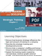 Employee Training & Development by Raymond A. Noe