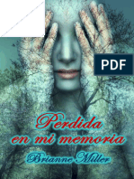 Perdida en Mi Memoria - Brianne Millers