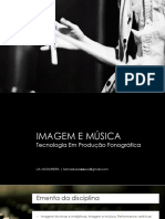 Imagem e Música - 01