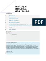 Quiz 1 Neuropsicologia Resuelto