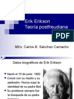 T. Pdd. Erik Erikson