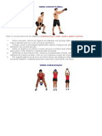 Exercícios Com Kettlebell