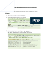 SAPTechnical Tutorial POWL in WDABAP