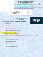 CS101 Solved File For Final Term MCQS 1 To 45 Lectures