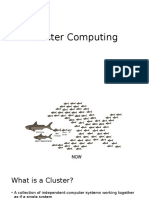 Cluster Computing4