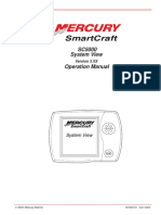 System View SC5000: 2003 Mercury Marine