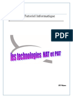 Les Technologies Nat Et Pat PDF