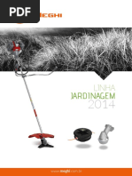 Catalogo Jardinagem Meghi 2014