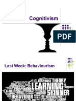 4 Cognitivism