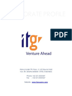 Company Profile PT It Group Indonesia