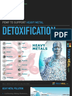 PEMF To Support Heavy Metal Detoxification (Truly Heal)