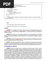 Sentencia Firme Tribunal Supremo Conflicto Colectivo Loomis