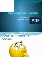 Ingeniería Social