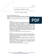 Criatividade Na Gestalt-Terapia PDF