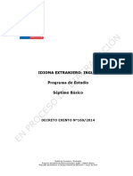 Programa Ingles 7° PDF