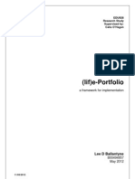 (Lif) e Portfolio