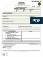 App Form New Grower/Farmer BPI-PQS