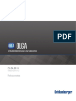 OLGA 2015.1.2 Release Notes PDF