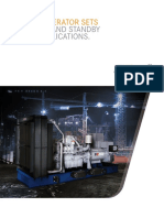 MTU Diesel Genset Global Brochure