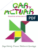 Libro Jugar y Actuar