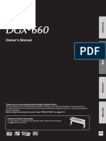 DGX 660 - Manual PDF