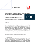 Universidad Del Valle: Lightweight Composites Based in Rice Husk and Polystyrene in A Gypsum Matrix