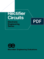 (Macmillan Engineering Series) William F. Waller AMITPP AssIRefEng (Eds.) - Rectifier Circuits-Macmillan Education UK (1972)