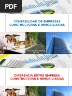 Contabilidad de Empresas Constructoras