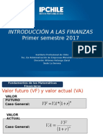 Novena Clase Finanzas